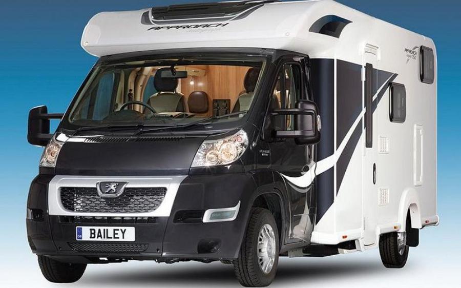 Bailey Approach Autograph 750 '2014